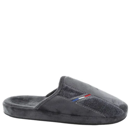 A6631GR Men's Slippers FAME Grey A6631GR Men's Slippers FAME Grey