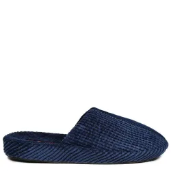 A6632BL Ανδρική Παντόφλα FAME Μπλε