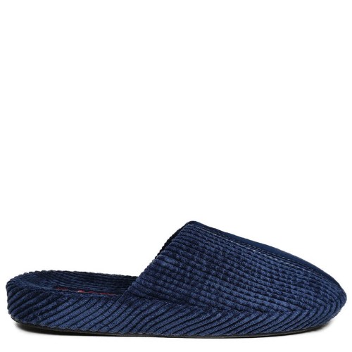 A6632BL Men's Slippers FAME Blue A6632BL Men's Slippers FAME Blue