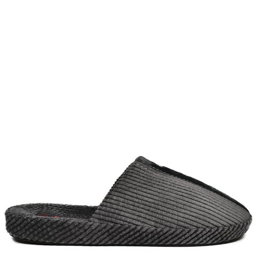 A6632GR Men's Slippers FAME Grey A6632GR Men's Slippers FAME Grey