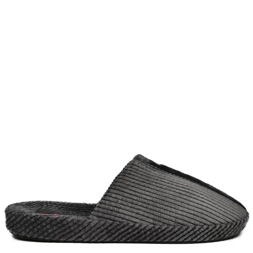 A6632GR Men's Slippers FAME Grey A6632GR Men's Slippers FAME Grey
