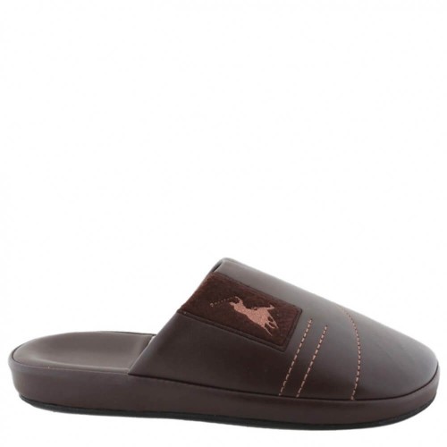 A6633BR Men's Slippers FAME Coffee A6633BR Men's Slippers FAME Coffee