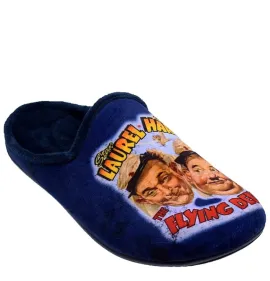 A6637BL Ανδρική Παντόφλα FAME Μπλε