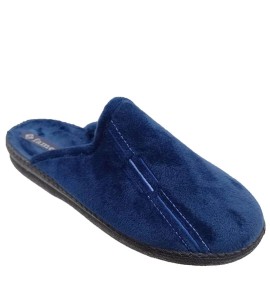 A6646BL Men's Slippers FAME Blue A6646BL Men's Slippers FAME Blue