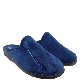 A6646BL Men's Slippers FAME Blue A6646BL Men's Slippers FAME Blue