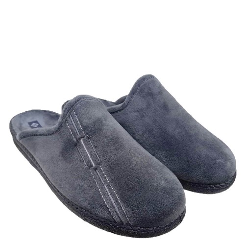 A6646GR Men's Slippers FAME Grey A6646GR Men's Slippers FAME Grey
