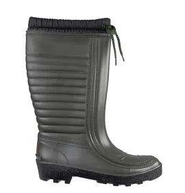 A6651OL Ανδρική Γαλότσα OLYMPOS Λαδί