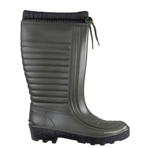 A6651OL Ανδρική Γαλότσα OLYMPOS Λαδί