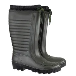 A6651OL  Men's Rainboots OLYMPOS Olive