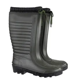 A6651OL Ανδρική Γαλότσα OLYMPOS Λαδί