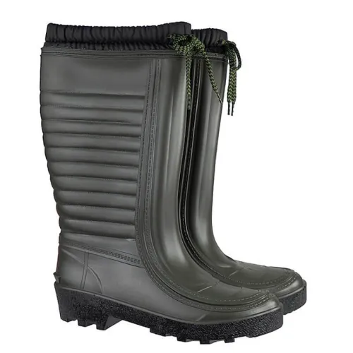 A6651OL Ανδρική Γαλότσα OLYMPOS Λαδί