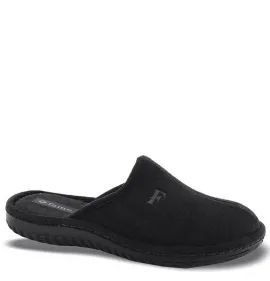 A6656B Ανδρική Παντόφλα FAME Μαύρο