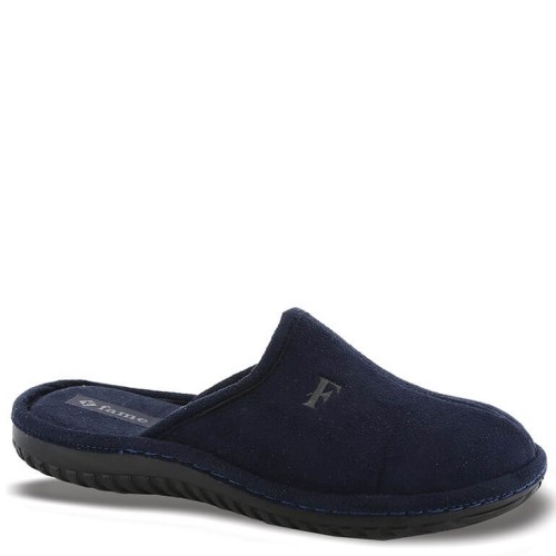 A6656BL Men's Slippers FAME Blue A6656BL Men's Slippers FAME Blue