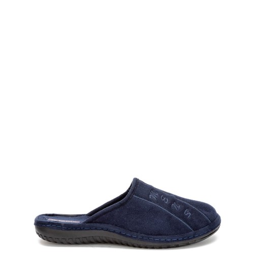 A6657BL Men's  Slippers FAME Blue A6657BL Men's  Slippers FAME Blue