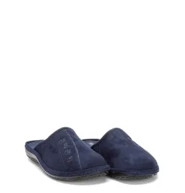 A6657BL Ανδρική Παντόφλα FAME Μπλε