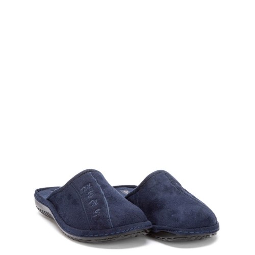 A6657BL Men's  Slippers FAME Blue A6657BL Men's  Slippers FAME Blue