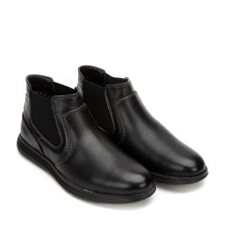 A6658B Men's Boots COCKERS Black