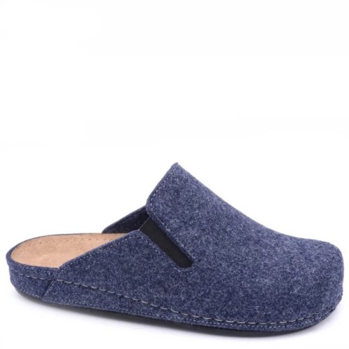 A6662BL COMFORTWAY Anatomical Slippers Blue A6662BL COMFORTWAY Anatomical Slippers Blue
