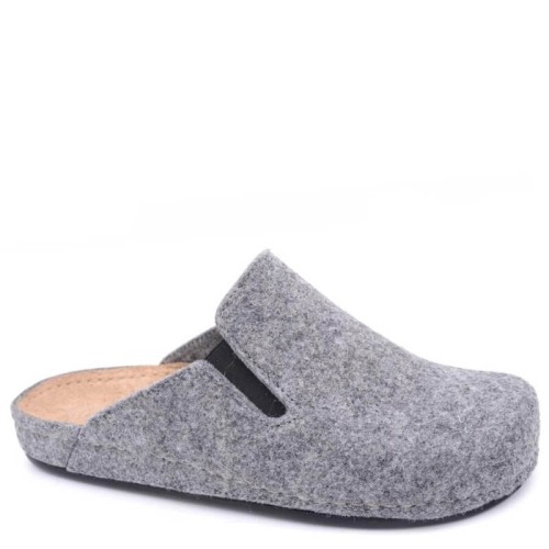 A6662GR COMFORTWAY Anatomical Slippers Grey A6662GR COMFORTWAY Anatomical Slippers Grey