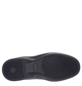 A6666B Men's Comfort Shoes COCKERS Black