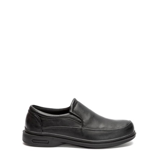 A6666B Men's Comfort Shoes COCKERS Black A6666B Men's Comfort Shoes COCKERS Black