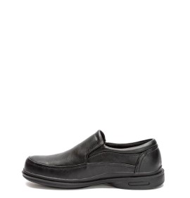 A6666B Men's Comfort Shoes COCKERS Black