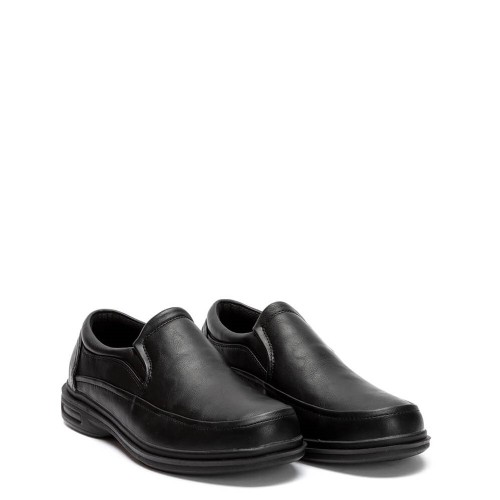 A6666B Men's Comfort Shoes COCKERS Black A6666B Men's Comfort Shoes COCKERS Black
