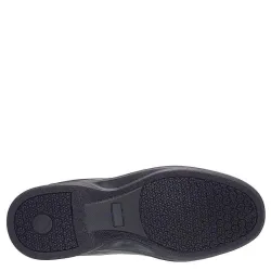 A6667B Men's Comfort Shoes COCKERS Black