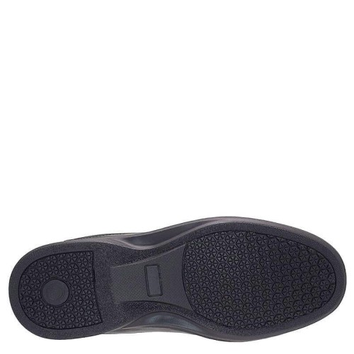 A6667B Men's Comfort Shoes COCKERS Black A6667B Men's Comfort Shoes COCKERS Black