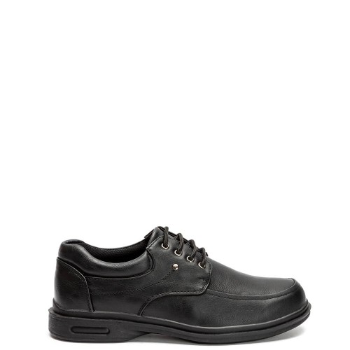 A6667B Men's Comfort Shoes COCKERS Black A6667B Men's Comfort Shoes COCKERS Black