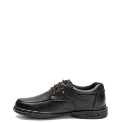 A6667B Men's Comfort Shoes COCKERS Black