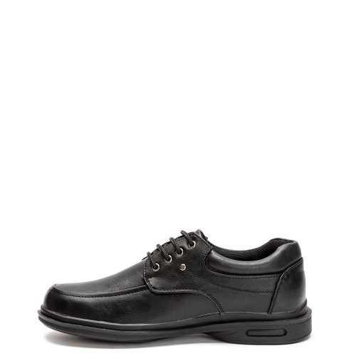 A6667B Men's Comfort Shoes COCKERS Black A6667B Men's Comfort Shoes COCKERS Black