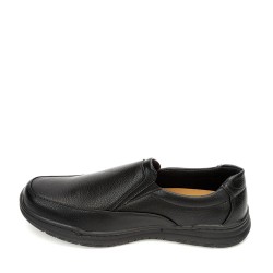 A6670B Men's Comfort Shoes COCKERS Black