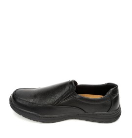 A6670B Men's Comfort Shoes COCKERS Black