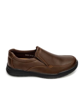 A6670B Men's Comfort Shoes COCKERS  Brown