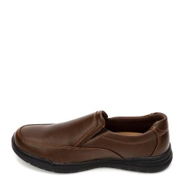 A6670B Men's Comfort Shoes COCKERS  Brown