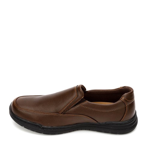 A6670B Men's Comfort Shoes COCKERS  Brown