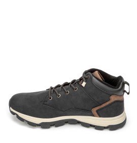 A6672B Ανδρικό Ορειβατικό Μποτάκι COCKERS Μαύρο