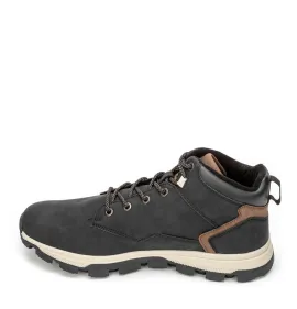 A6672B Ανδρικό Ορειβατικό Μποτάκι COCKERS Μαύρο