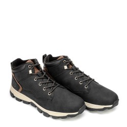 A6672B Men's Hiking Boots COCKERS Black
