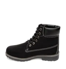 A6673B Men's Hiking Boots COCKERS Black