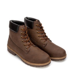 A6673BR Men's Hiking Boots COCKERS Brown