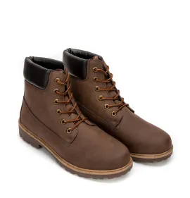 A6673BR Men's Hiking Boots COCKERS Brown