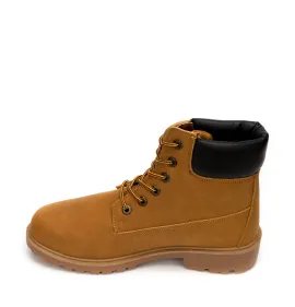 A6673Y Men's Hiking Boots COCKERS Yellow