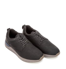 Α6674Β Men's Casual Cockers Black