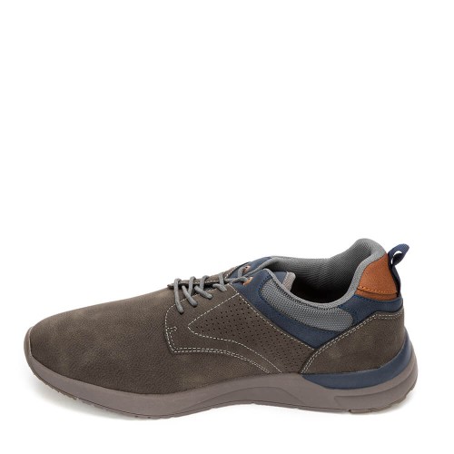 A6674GR Men's Casual Cockers Grey