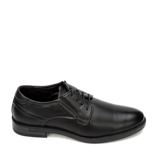 A6676B Men's Cockers Black