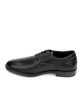 A6676B Ανδρικό Cockers Μαύρο