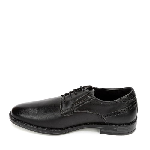 A6676B Men's Cockers Black