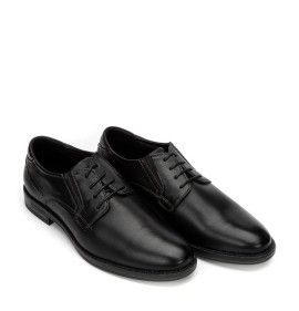 A6676B Ανδρικό Cockers Μαύρο